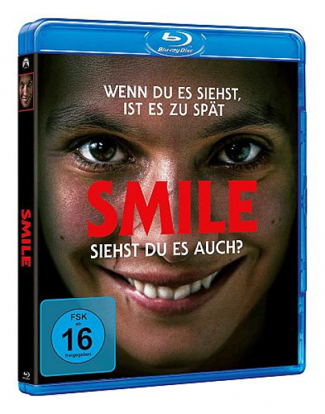 Smile - Siehst du es auch? (Blu-ray Disc)