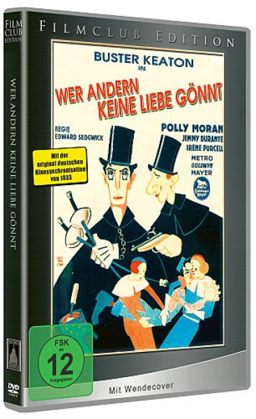 Wer Anderen keine Liebe gönnt - Filmclub Edition Nr. 83