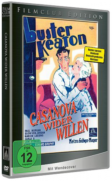 Casanova wider Willen - Filmclub Edition Nr. 85