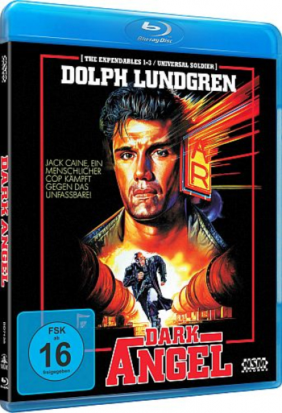 Dark Angel - Uncut (Blu-ray Disc)