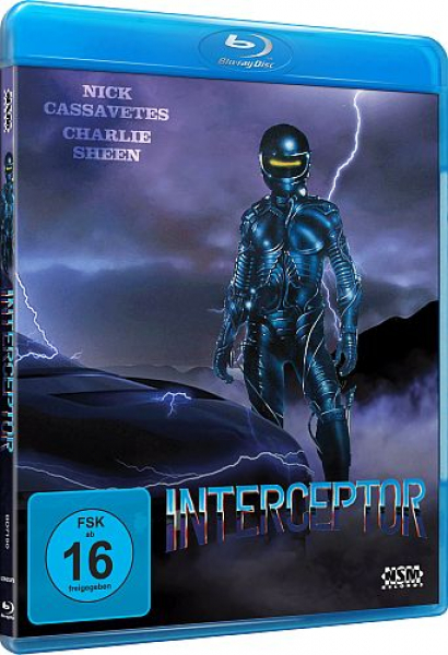 Interceptor - Uncut (Blu-ray Disc)
