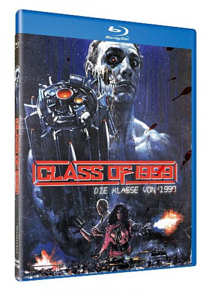 Class of 1999 - Uncut (Blu-ray Disc)