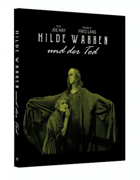 Hilde Warren und der Tod (Blu-ray Disc)