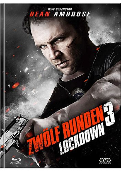 Zwölf Runden 3 - Lockdown - Limited Uncut Edition (DVD+Blu-ray Disc) - Mediabook - Cover A