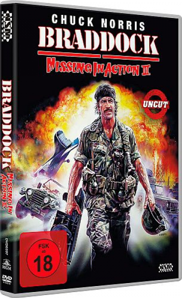 Missing in Action 3: Braddock