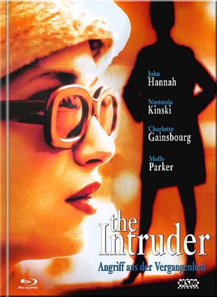 The Intruder - Angriff aus der Vergangenheit - Limited Uncut Edition (DVD+Blu-ray Disc) - Mediabook - Cover A