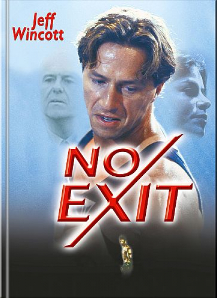 Knockout - No Exit - Limited Uncut Edition (DVD+Blu-ray Disc) - Mediabook - Cover D