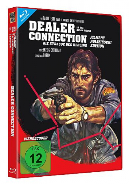 Dealer Connection (Blu-ray Disc)