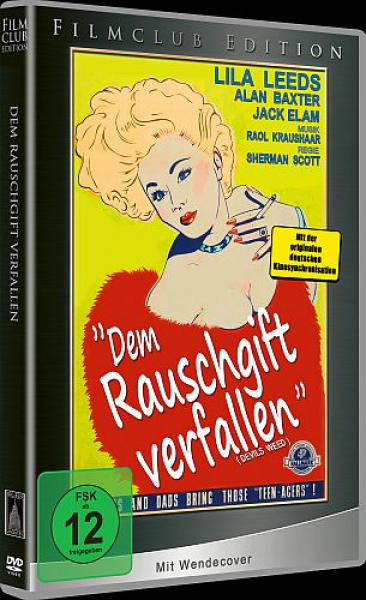 Dem Rauschgift verfallen - Filmclub Edition Nr. 77