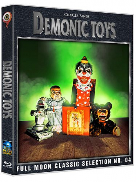 Demonic Toys - Full Moon Classic Selection Nr. 04 (Blu-ray Disc)