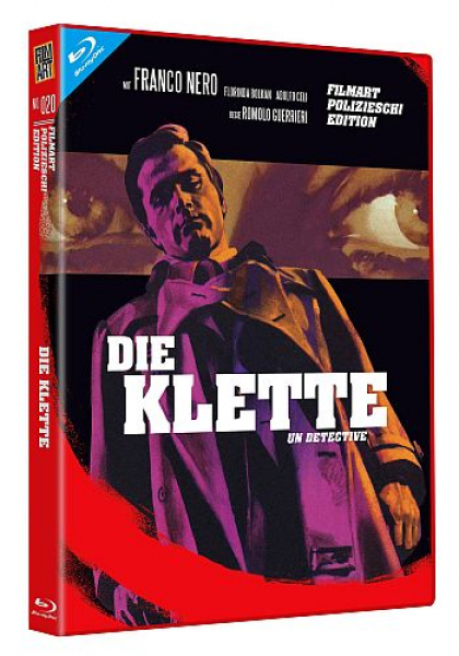 Die Klette (Blu-ray Disc)