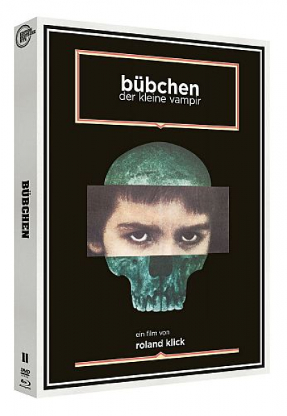 Bübchen (DVD+Blu-ray Disc) - Uncut Edition - Deutsche Vita # 11 - Digipak - Cover B