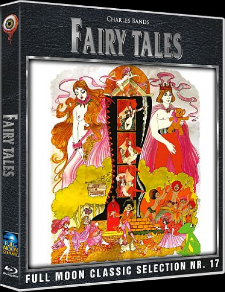 Fairy Tales - Full Moon Classic Selection Nr. 17 (Blu-ray Disc)