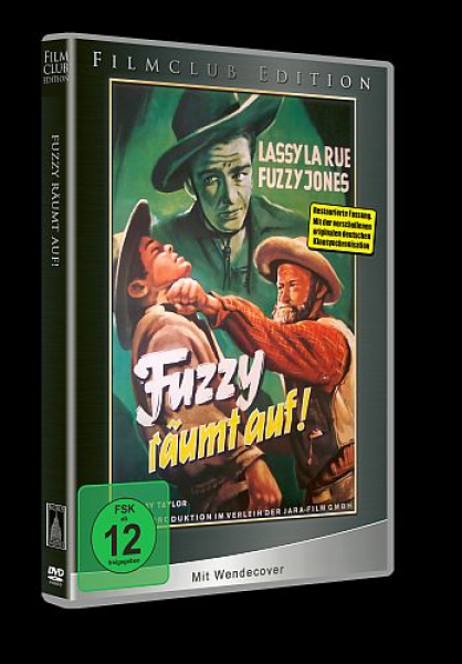 Fuzzy räumt auf - Filmclub Edition Nr. 102