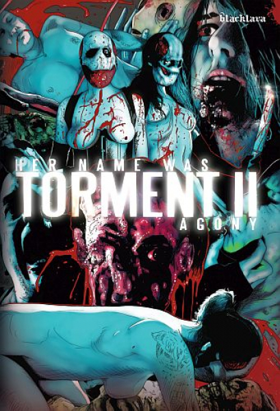 Her Name was Torment 2 - Limited Slipcase Edition