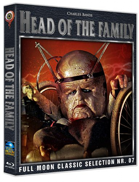 Head of the Familiy - Full Moon Classic Selection Nr. 07 (Blu-ray Disc)
