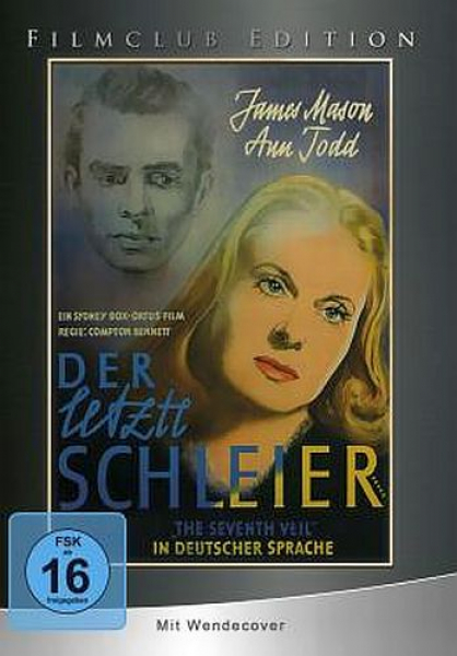 Der letzte Schleier - Uncut - Filmclub Edition Nr. 54