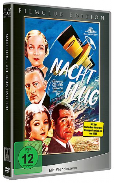 Nachtflug - Filmclub Edition Nr. 87