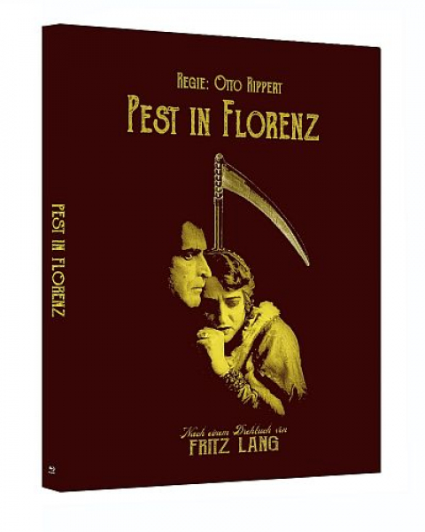 Pest in Florenz (Blu-ray Disc)