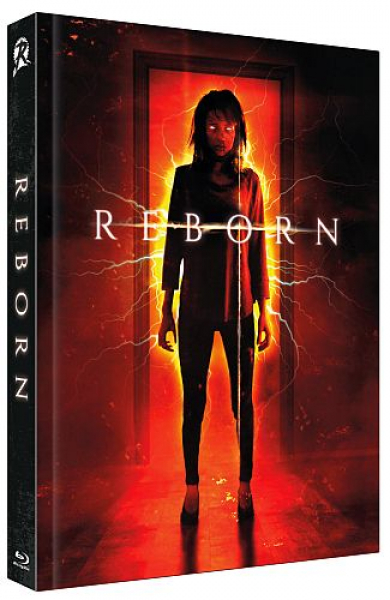 Reborn - Limited Uncut 222 Edition (DVD+Blu-ray Disc) - Mediabook - Cover A