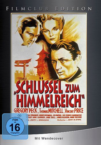 Schlüssel zum Himmelreich - Filmclub Edition Nr. 52