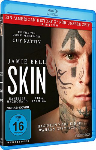 Skin (Blu-ray Disc)
