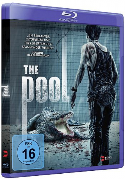 The Pool (Blu-ray Disc)
