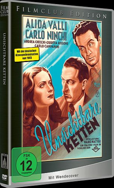 Unsichtbare Ketten - Filmclub Edition Nr. 92