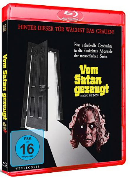 Vom Satan gezeugt - Uncut (Blu-ray Disc)