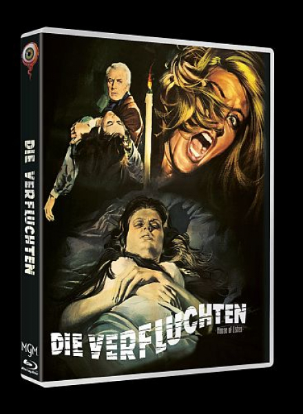 Die Verfluchten  (DVD+Blu-ray Disc)