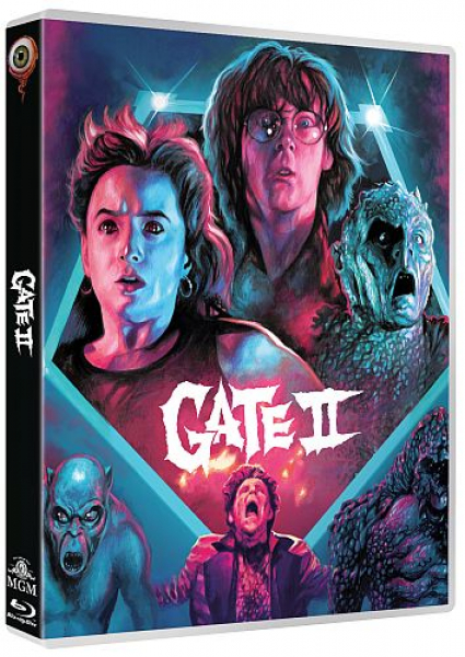 Gate 2 - Das Tor zur Hölle - Uncut (DVD+Blu-ray Disc)