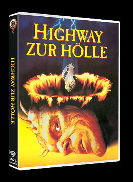 Highway zur Hölle (DVD+Blu-ray Disc)