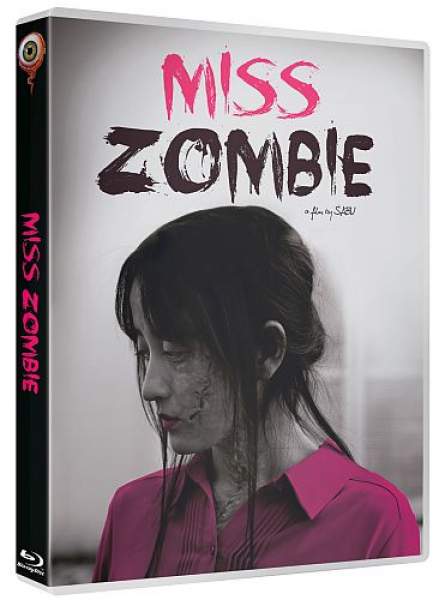 Miss Zombie - Limited Uncut 1000 Edition (DVD+Blu-ray Disc)
