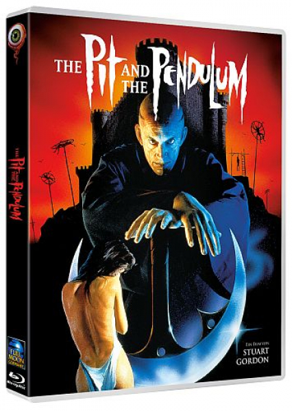 The Pit and the Pendulum - Uncut (Blu-ray Disc)