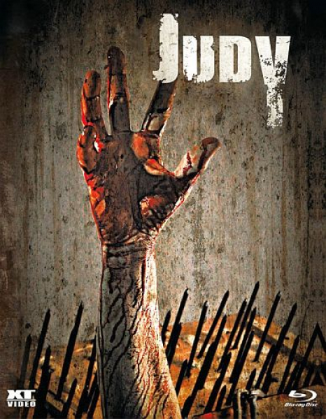 Judy - Limited Uncut Edition (Blu-ray Disc) - Hartbox