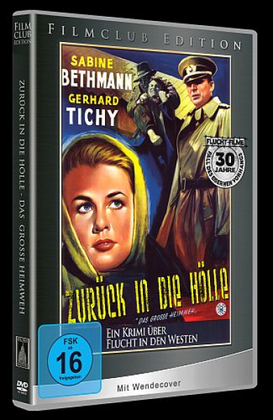 Zurück in die Hölle - Das grosse Heimweh - Filmclub Edition Nr. 58