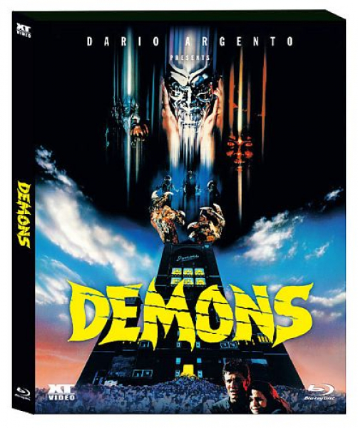 Demons - Uncut (Blu-ray Disc)