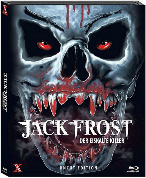 Jack Frost - Der eiskalte Killer - Limited Uncut Edition (Blu-ray Disc)