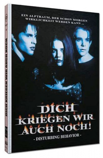 Dich kriegen wir auch noch - Limited Uncut 333 Edition (DVD+Blu-ray Disc) - Mediabook - Cover C