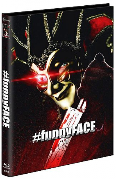 FunnyFACE - Limited Uncut 333 Edition (DVD+Blu-ray Disc) - Mediabook - Cover A