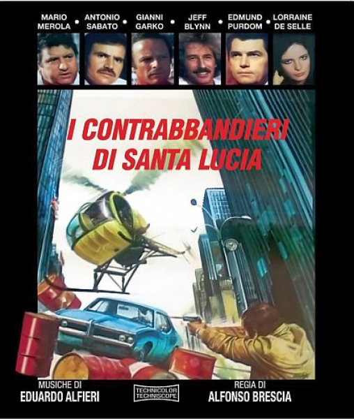 Der große Kampf des Syndikats (Blu-ray Disc)