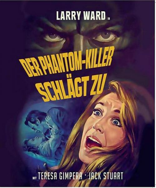 Der Phantom Killer schlägt zu (Blu-ray Disc)