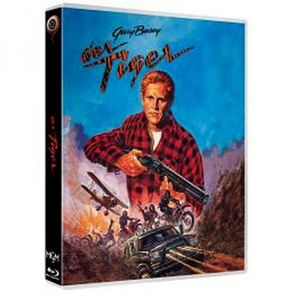 Der Tiger - Limited Uncut Edition (DVD+Blu-ray Disc)