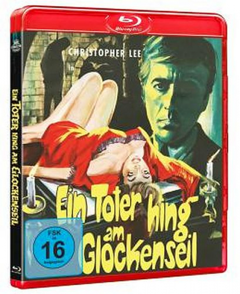 Ein Toter hing am Glockenseil (Blu-ray Disc)