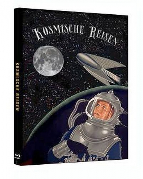 Kosmische Reisen - Limited 500 Edition (Blu-ray Disc) - Digipak