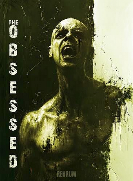 Obsessed  - Limited Uncut 333 Edition (DVD+Blu-ray Disc) - Mediabook - Cover A