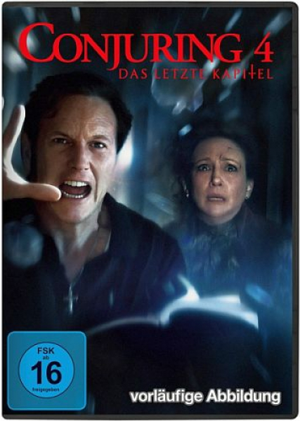 The Conjuring 4: Das letzte Kapitel