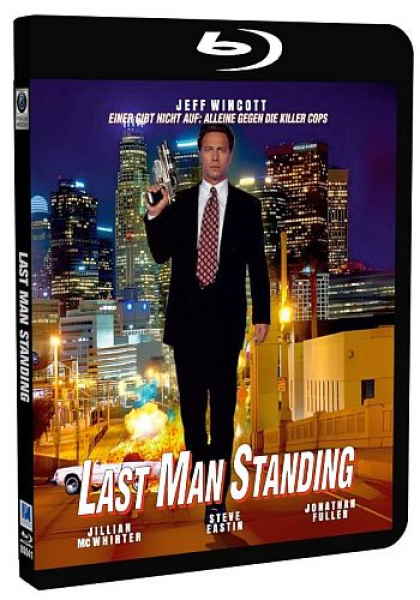 Last Man Standing (Blu-ray Disc)