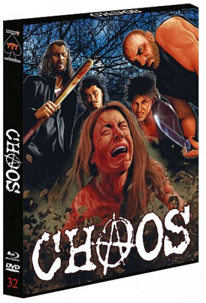 Chaos - Limited Uncut 777 Edition (DVD+Blu-ray Disc)