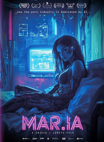 Mar.IA - Limited Uncut 333 Edition (DVD+Blu-ray Disc) - Mediabook - Cover A